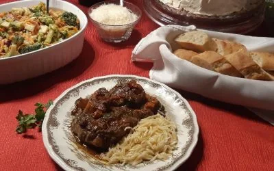 Recette d’Osso Bucco à la Jackie