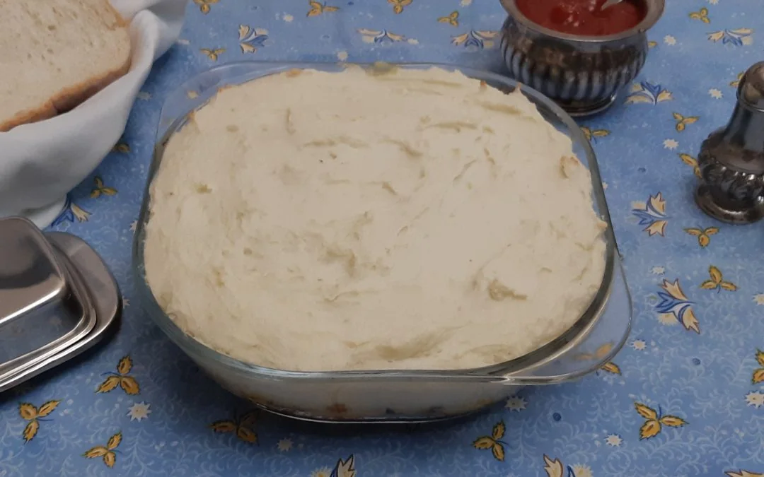 Recette de Pâté Chinois de Victoria