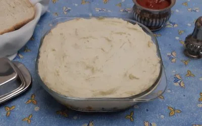 Recette de Pâté Chinois de Victoria