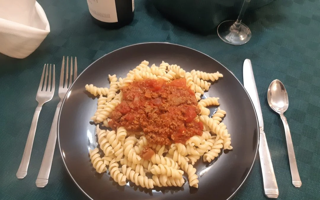 Recette de Sauce à Spaghetti à la Elizabeth