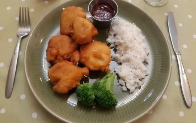 Recette de Soo Guy au Poulet de Aliénor