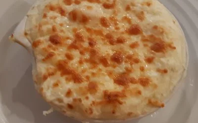Recette de Coquille St-Jacques à la Yvonne